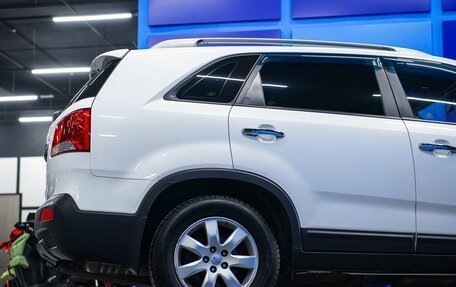 KIA Sorento II рестайлинг, 2012 год, 1 530 000 рублей, 27 фотография