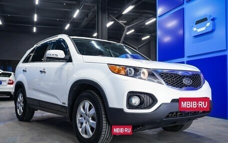 KIA Sorento II рестайлинг, 2012 год, 1 530 000 рублей, 24 фотография