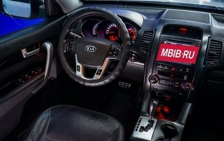 KIA Sorento II рестайлинг, 2012 год, 1 530 000 рублей, 32 фотография