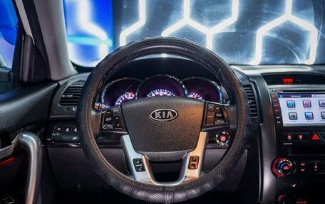 KIA Sorento II рестайлинг, 2012 год, 1 530 000 рублей, 33 фотография