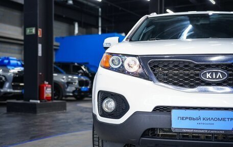 KIA Sorento II рестайлинг, 2012 год, 1 530 000 рублей, 37 фотография