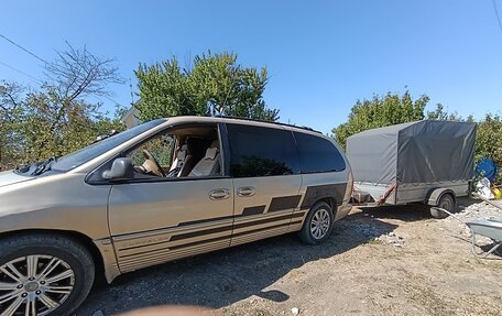 Chrysler Town & Country III, 1998 год, 400 000 рублей, 2 фотография