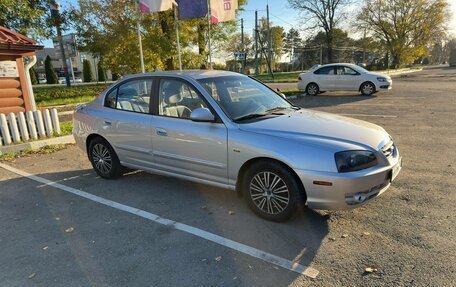 Hyundai Elantra III, 2004 год, 395 000 рублей, 4 фотография