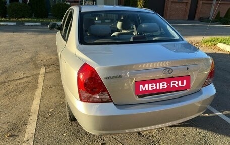 Hyundai Elantra III, 2004 год, 395 000 рублей, 3 фотография