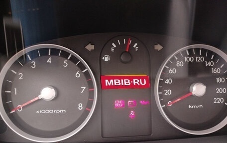 Hyundai Getz I рестайлинг, 2008 год, 700 000 рублей, 9 фотография