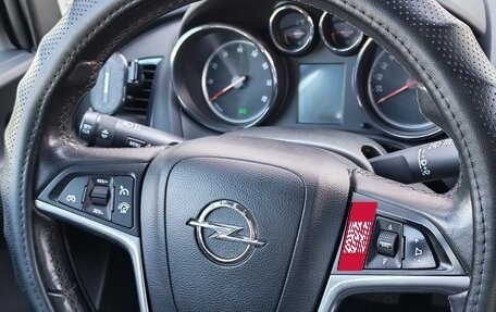 Opel Astra J, 2013 год, 750 000 рублей, 6 фотография