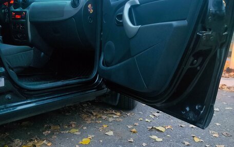 Renault Sandero I, 2013 год, 650 000 рублей, 5 фотография