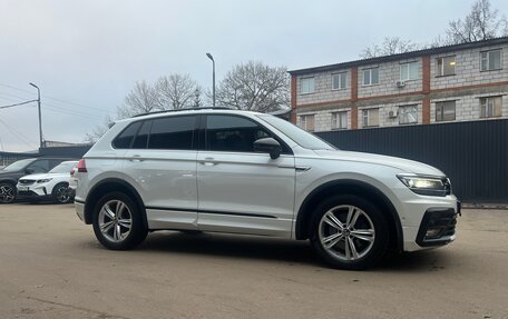 Volkswagen Tiguan II, 2020 год, 2 850 000 рублей, 6 фотография