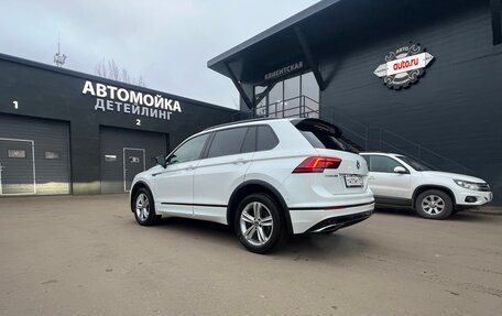 Volkswagen Tiguan II, 2020 год, 2 850 000 рублей, 8 фотография