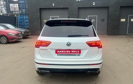 Volkswagen Tiguan II, 2020 год, 2 850 000 рублей, 12 фотография