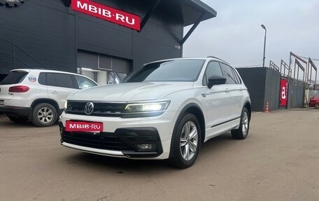 Volkswagen Tiguan II, 2020 год, 2 850 000 рублей, 4 фотография