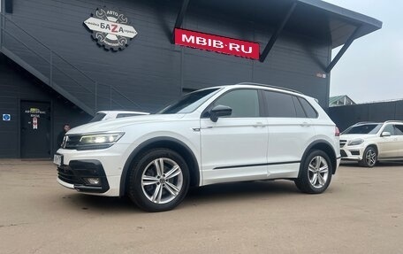 Volkswagen Tiguan II, 2020 год, 2 850 000 рублей, 7 фотография