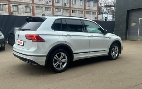 Volkswagen Tiguan II, 2020 год, 2 850 000 рублей, 14 фотография