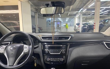 Nissan Qashqai, 2017 год, 1 700 000 рублей, 5 фотография