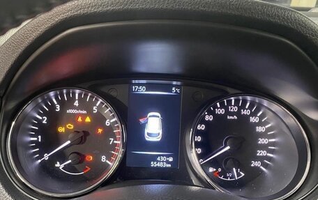 Nissan Qashqai, 2017 год, 1 700 000 рублей, 4 фотография