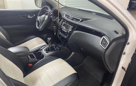 Nissan Qashqai, 2017 год, 1 700 000 рублей, 12 фотография