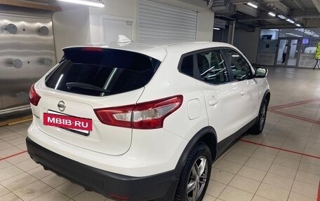 Nissan Qashqai, 2017 год, 1 700 000 рублей, 14 фотография
