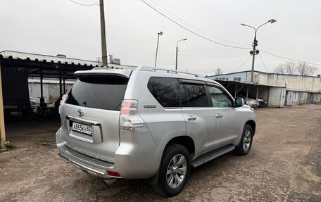 Toyota Land Cruiser Prado 150 рестайлинг 2, 2011 год, 2 790 000 рублей, 3 фотография