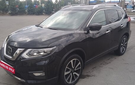Nissan X-Trail, 2021 год, 2 800 000 рублей, 7 фотография