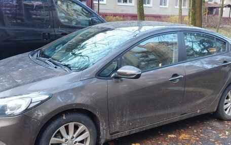 KIA Cerato III, 2013 год, 1 050 000 рублей, 3 фотография