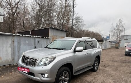 Toyota Land Cruiser Prado 150 рестайлинг 2, 2011 год, 2 790 000 рублей, 7 фотография