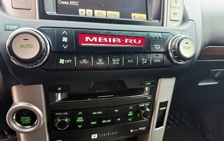 Toyota Land Cruiser Prado 150 рестайлинг 2, 2011 год, 2 790 000 рублей, 13 фотография