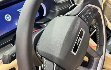 Jeep Grand Cherokee, 2023 год, 7 013 000 рублей, 12 фотография