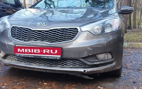 KIA Cerato III, 2013 год, 1 050 000 рублей, 13 фотография