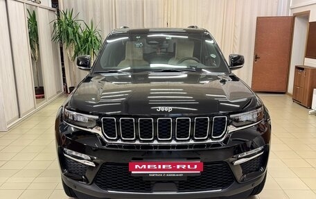 Jeep Grand Cherokee, 2023 год, 7 013 000 рублей, 9 фотография