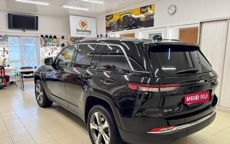 Jeep Grand Cherokee, 2023 год, 7 013 000 рублей, 6 фотография