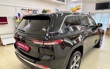 Jeep Grand Cherokee, 2023 год, 7 013 000 рублей, 7 фотография