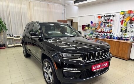 Jeep Grand Cherokee, 2023 год, 7 013 000 рублей, 11 фотография