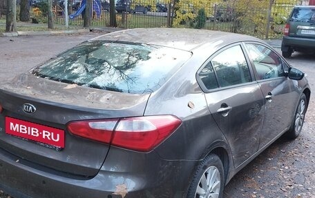 KIA Cerato III, 2013 год, 1 050 000 рублей, 12 фотография