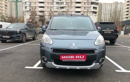 Peugeot Partner II рестайлинг 2, 2012 год, 900 000 рублей, 4 фотография