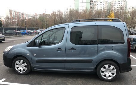 Peugeot Partner II рестайлинг 2, 2012 год, 900 000 рублей, 10 фотография