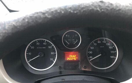 Peugeot Partner II рестайлинг 2, 2012 год, 900 000 рублей, 9 фотография