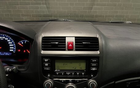 Honda Accord VII рестайлинг, 2007 год, 1 090 000 рублей, 10 фотография