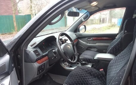 Toyota Land Cruiser Prado 120 рестайлинг, 2006 год, 1 480 000 рублей, 5 фотография