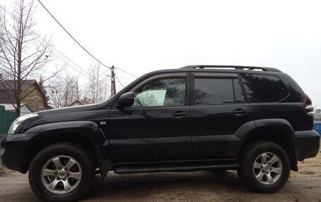 Toyota Land Cruiser Prado 120 рестайлинг, 2006 год, 1 480 000 рублей, 3 фотография