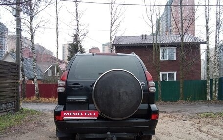 Toyota Land Cruiser Prado 120 рестайлинг, 2006 год, 1 480 000 рублей, 4 фотография