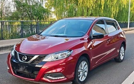 Nissan Tiida, 2021 год, 1 389 532 рублей, 1 фотография