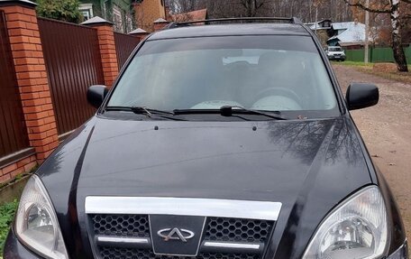 Chery Tiggo (T11), 2006 год, 212 000 рублей, 1 фотография