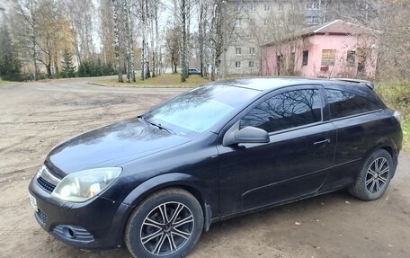 Opel Astra H, 2007 год, 340 000 рублей, 1 фотография
