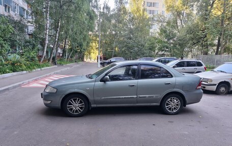Nissan Almera Classic, 2006 год, 430 000 рублей, 2 фотография