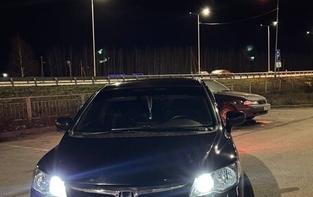 Honda Civic VIII, 2008 год, 550 000 рублей, 1 фотография