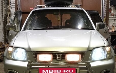 Honda CR-V IV, 1998 год, 630 000 рублей, 12 фотография