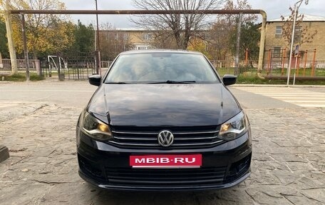 Volkswagen Polo VI (EU Market), 2018 год, 930 000 рублей, 1 фотография