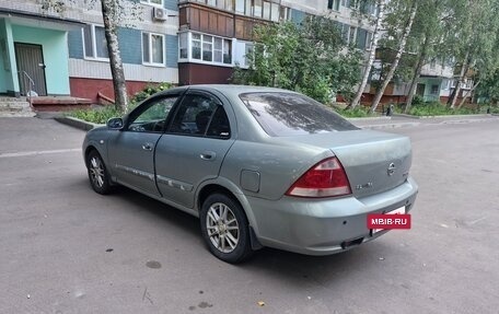 Nissan Almera Classic, 2006 год, 430 000 рублей, 3 фотография