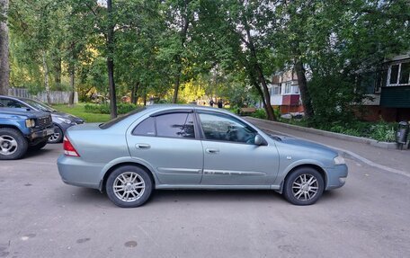 Nissan Almera Classic, 2006 год, 430 000 рублей, 5 фотография