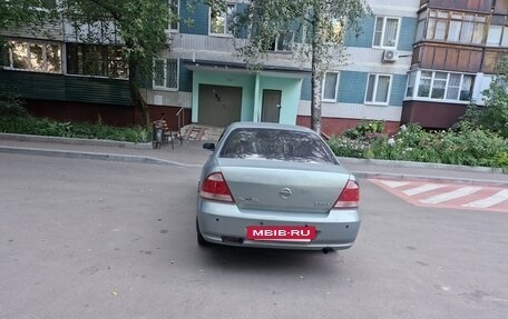 Nissan Almera Classic, 2006 год, 430 000 рублей, 7 фотография
